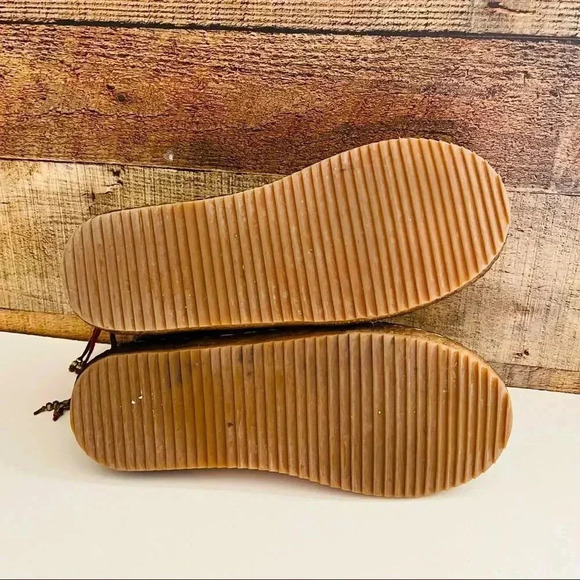 Laidback London Weather Resistant Nyali Moccasin Boot - Picture 7 of 11